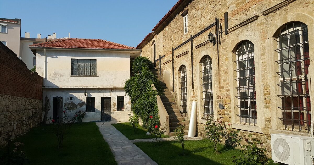 MEKOR HAYİM SİNEGOKU RESTORASYONU - ÇANAKKALE