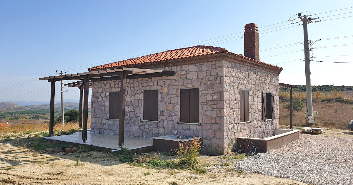 M.Ö. Evi