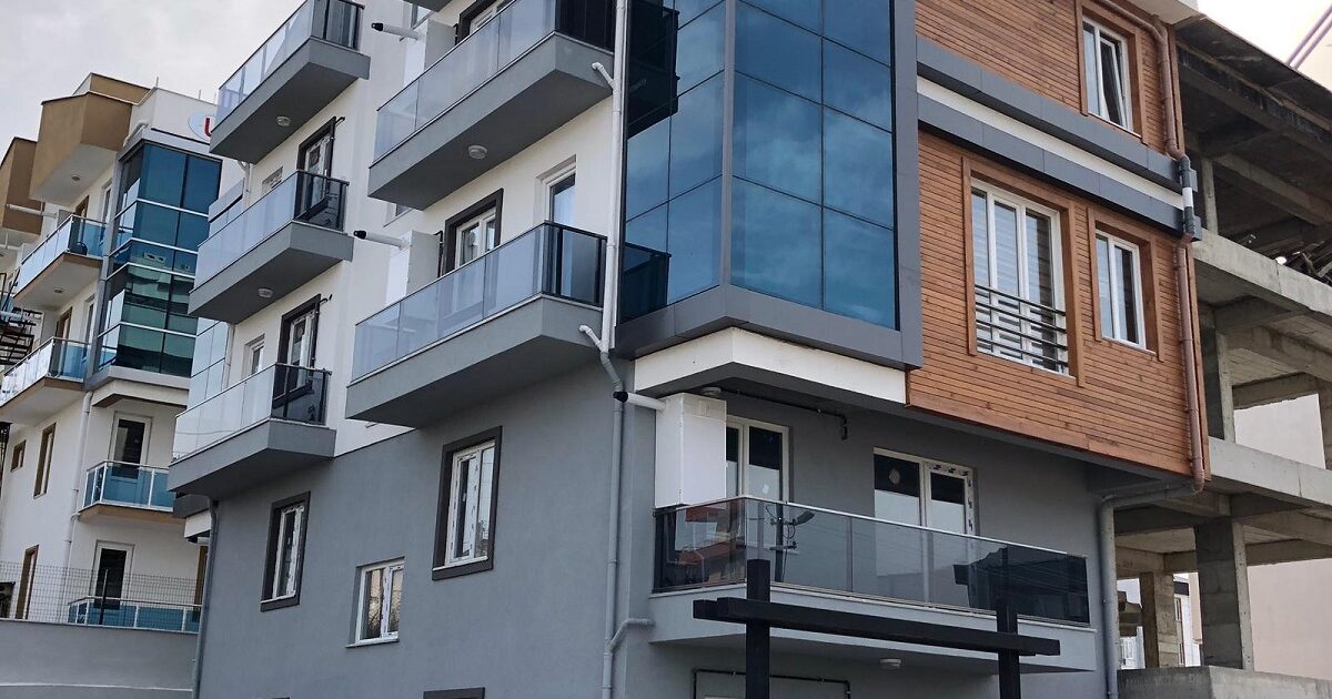 YELTEPE KONUT İNŞAATI - KEPEZ