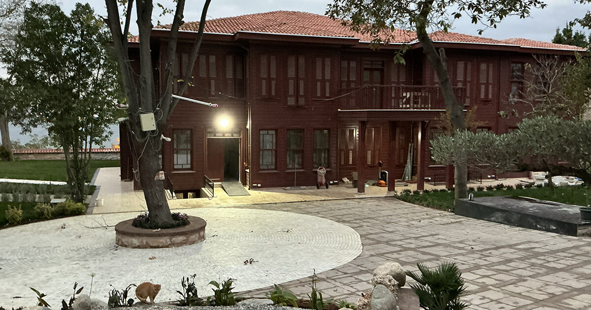 Çürüksulu Yalısı